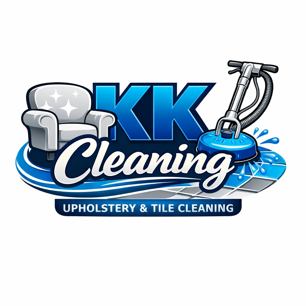 KK Cleaning Logo